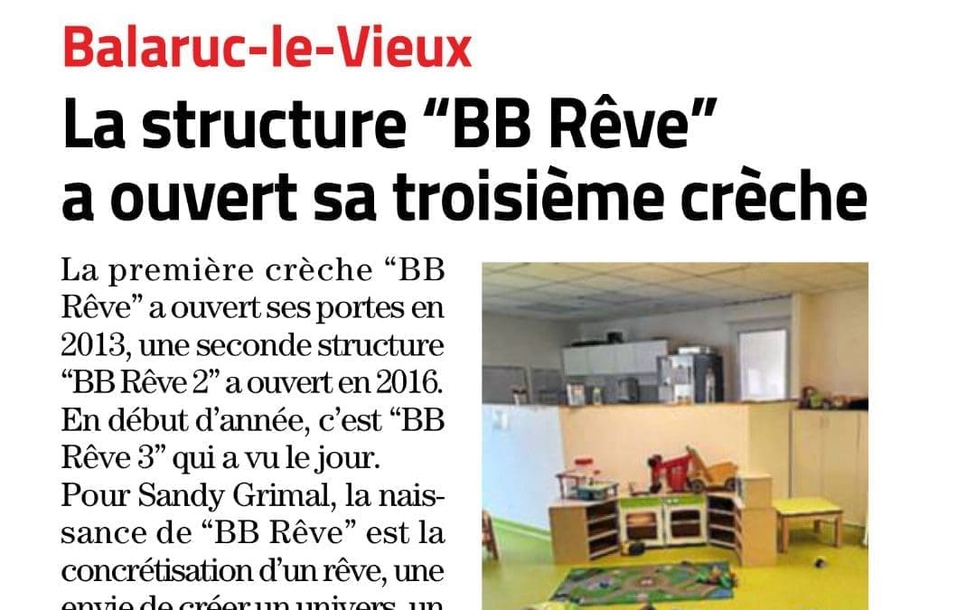 On parle de nous…