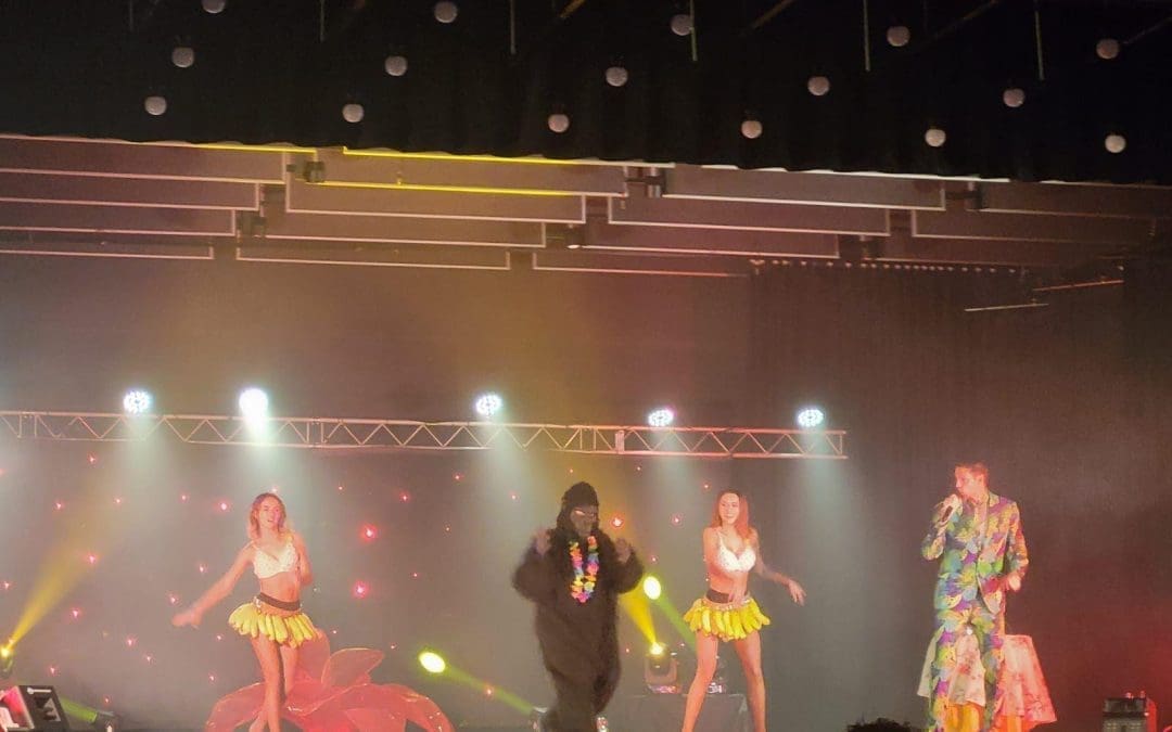 La fête de l’été avec Disney…