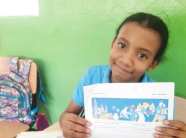 Des nouvelles de Rugeidy…