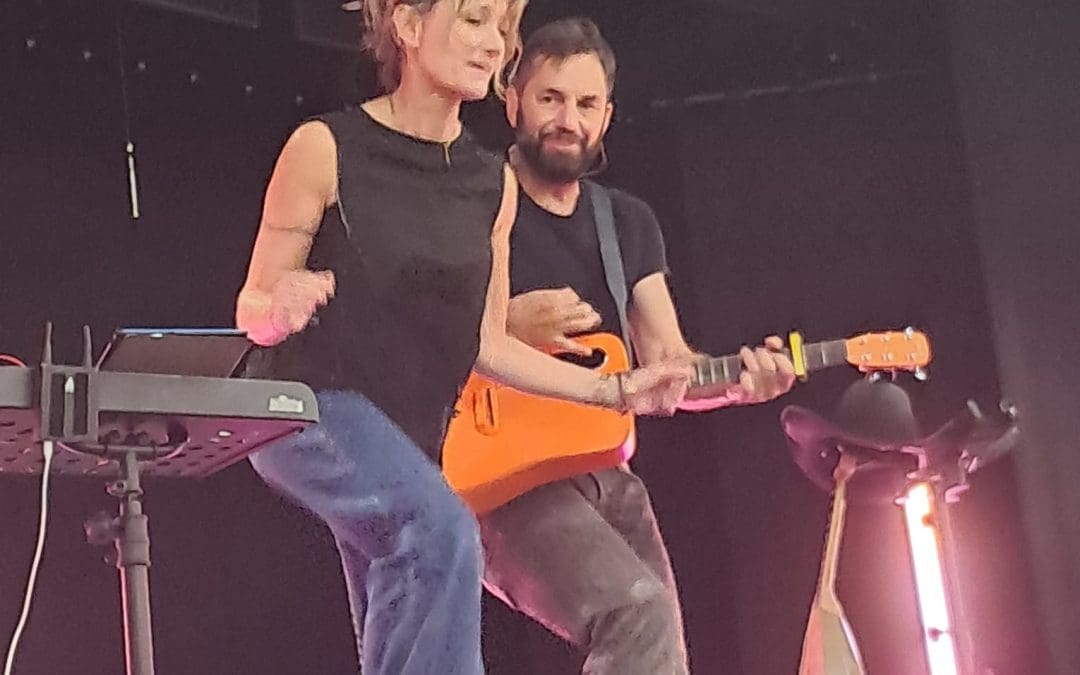 La fête de l’été avec Rémi…