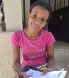 Une petite photo de Rugeidy !