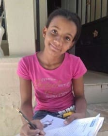 Une petite photo de Rugeidy !